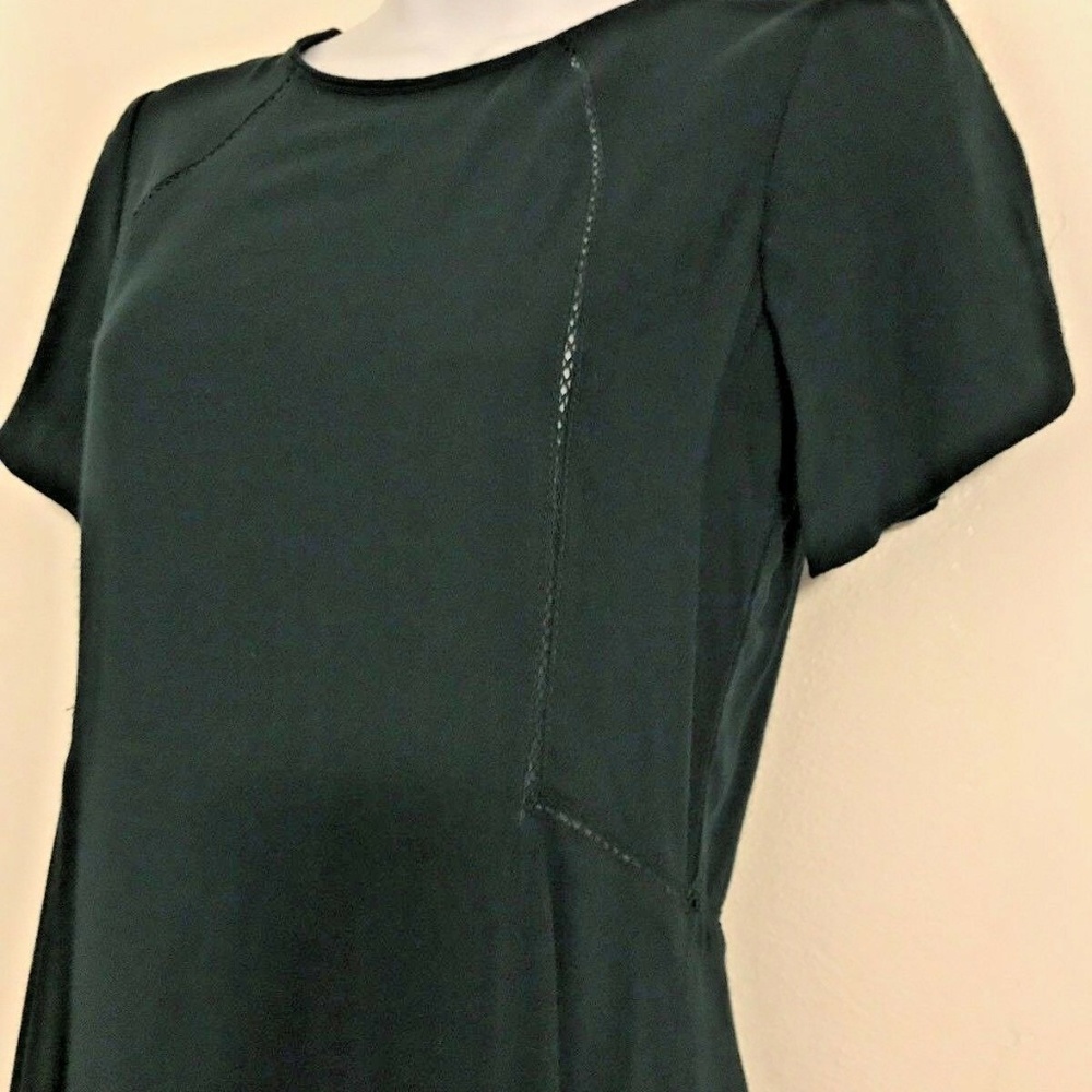 Green Aritizia Sunday Best Dress
